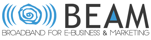 BEAM Blue Sky Logo