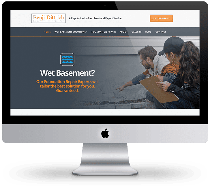 Benji Dittrich Construction