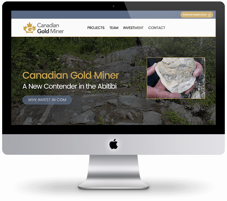 Canadian Gold Miner