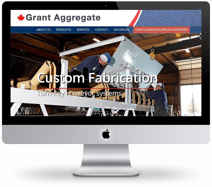 Grant Aggregate